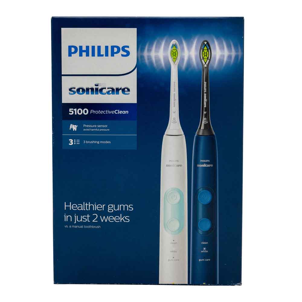Philips Sonicare 5100 ProtectiveClean HX6851/34 Philips Sonicare 5100 ProtectiveClean HX6851/34